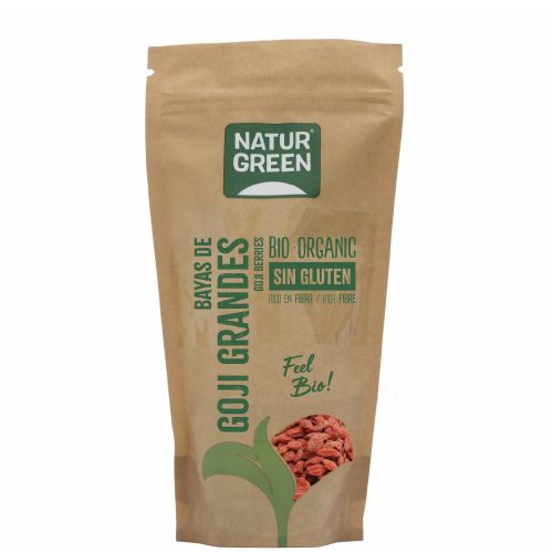 bayas de goji naturgreen guardianes de la salud
