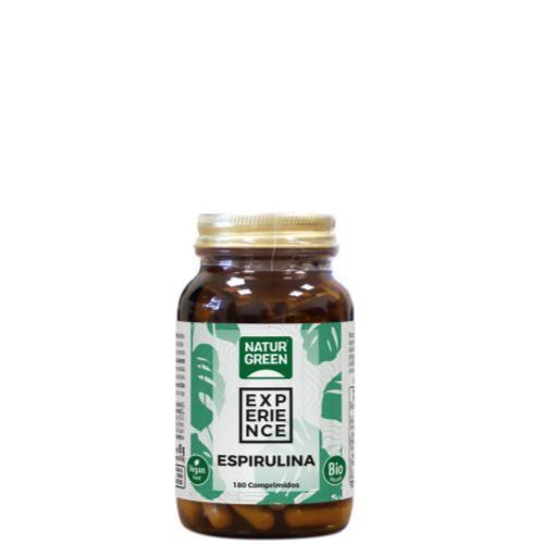 espirulina naturgreen guardianes de la salud