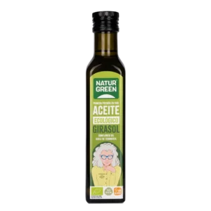 NaturGreen Aceite de Girasol Bio 250 ml