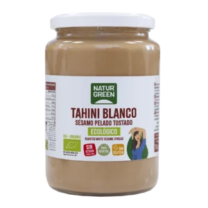 NaturGreen Tahin Sésamo Pelado Bio 800 g