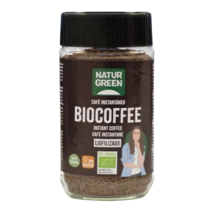NaturGreen Biocoffe Bio 100 g