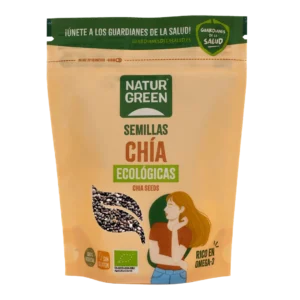 NaturGreen Semilla de Chía Bio 200 g