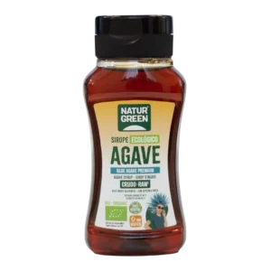 NaturGreen Sirope de Agave Crudo Bio 236 ml / 340g