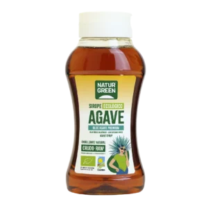 NaturGreen Sirope de Agave Crudo Bio 500 ml / 690 g