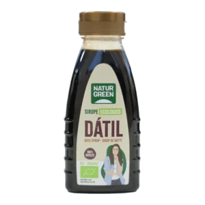 NaturGreen Sirope de Dátil Bio 250 g