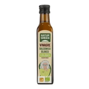 NaturGreen Vinagre Balsámico Blanco Bio 250 ml