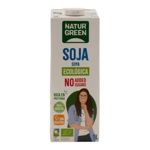 NaturGreen Soja Nature Bio 1 L