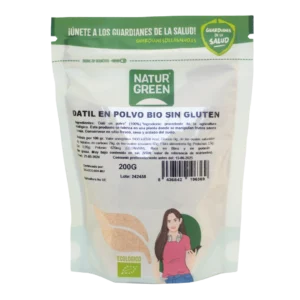 NaturGreen Dátil en polvo Bio 200 g