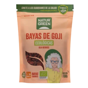 NaturGreen Baya de Goji Grande Bio 200 g