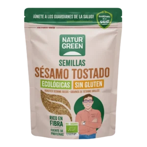 NaturGreen Sésamo Tostado Bio 400 g