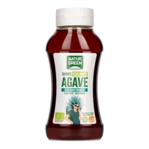 NaturGreen Sirope de Agave Bio 500 ml / 690 g