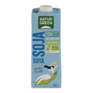 NaturGreen Soja Bio 1 L