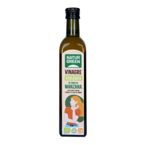 NaturGreen Vinagre de Sidra de Manzana Bio 500 ml