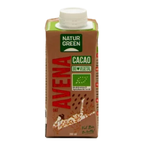 NaturGreen Oat/Avena Cacao Bio 200 ml