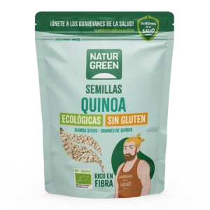 NaturGreen Quinoa Bio 450g