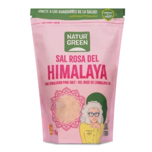 NaturGreen Sal del Himalaya Fina 1Kg