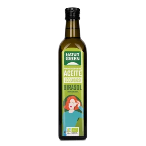 NaturGreen Aceite de Girasol Bio 500 ml
