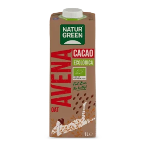 NaturGreen Oat/Avena Cacao Bio 1 L