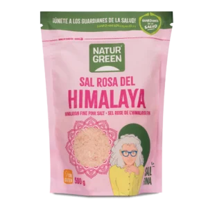 NaturGreen Sal del Himalaya Fina 500g