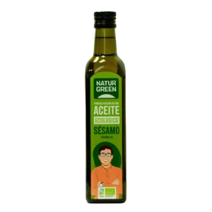 NaturGreen Aceite de Sésamo Bio 500 ml
