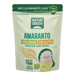 NaturGreen Amaranto Bio 450 g