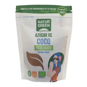 NaturGreen Azúcar de Coco Bio 300 g