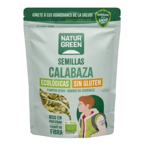 NaturGreen Semillas de Calabaza Bio 350 g