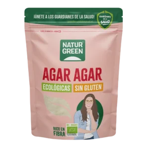 NaturGreen Agar-Agar Bio 100 g