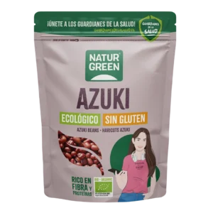 NaturGreen Azuki Bio 500 g