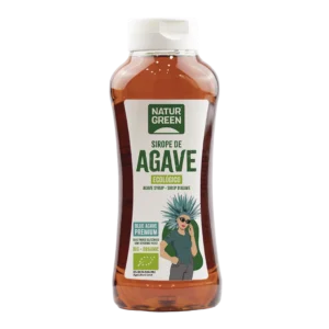 NaturGreen Sirope de Agave Bio 900 ml / 1.240 g
