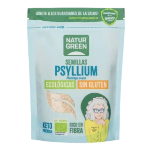 NaturGreen Psyllium Bio 100 g
