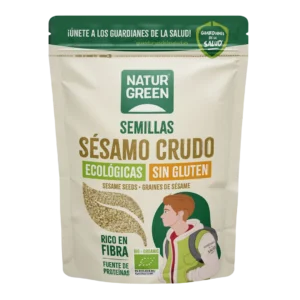NaturGreen Sésamo Crudo Bio 400 g