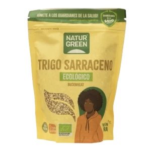 NaturGreen Trigo Sarraceno Bio 500 g