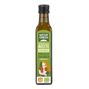 NaturGreen Aceite de Semilla de Calabaza Bio 250 ml