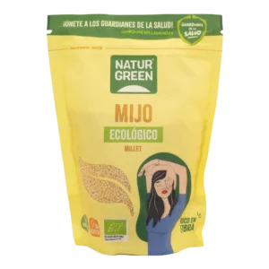 NaturGreen Mijo Bio 500 g