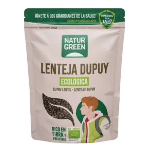 NaturGreen Lenteja Dupuy Bio 500 g