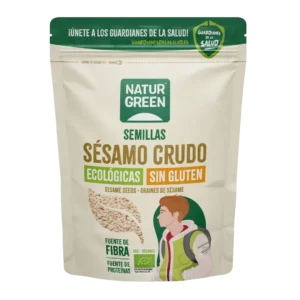 NaturGreen Sésamo Crudo Bio 225 g