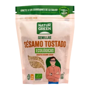 NaturGreen Sésamo Tostado Bio 225 g