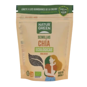 NaturGreen Semilla de Chía Bio 200 g