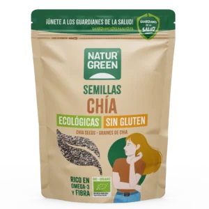 Semillas de Chía Bio