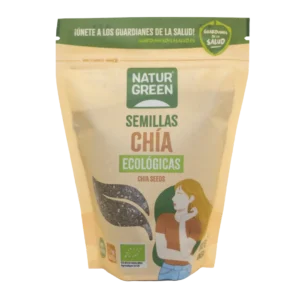 NaturGreen Semilla de Chía Bio 500 g