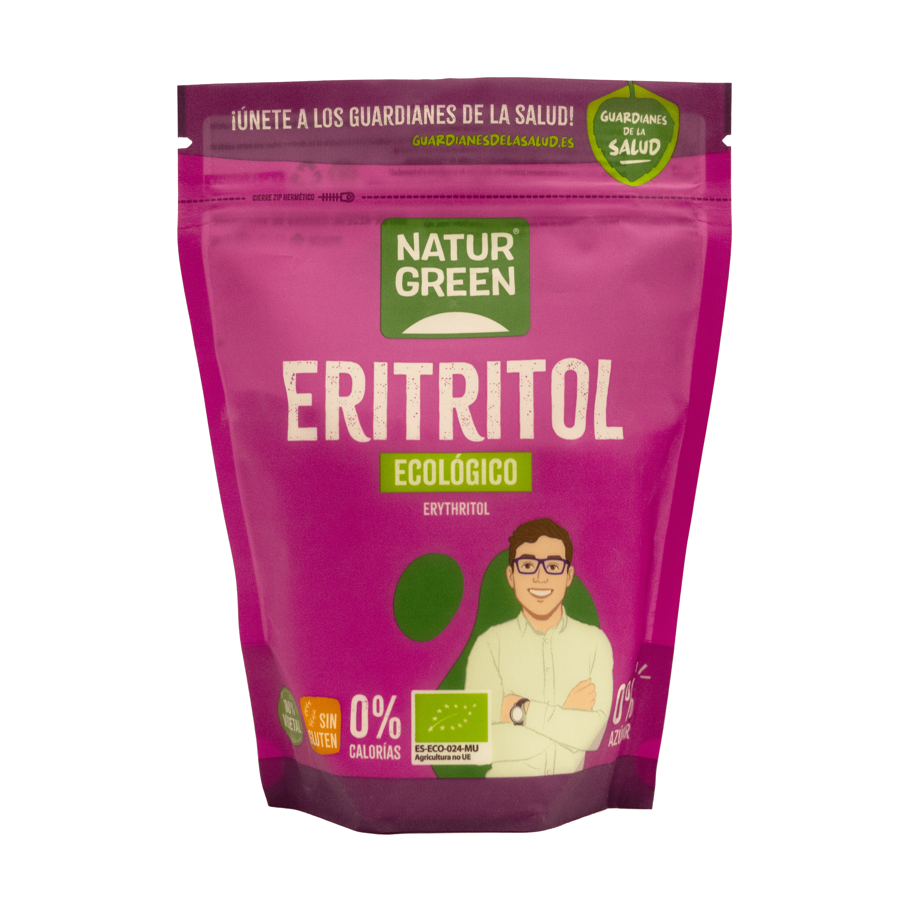 Eritritol Bio 500 g