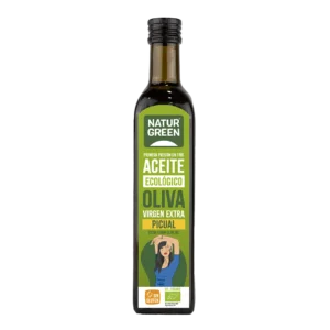 NaturGreen Aceite de Oliva Picual Bio 500 ml