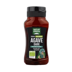 sirope de agave bio dark