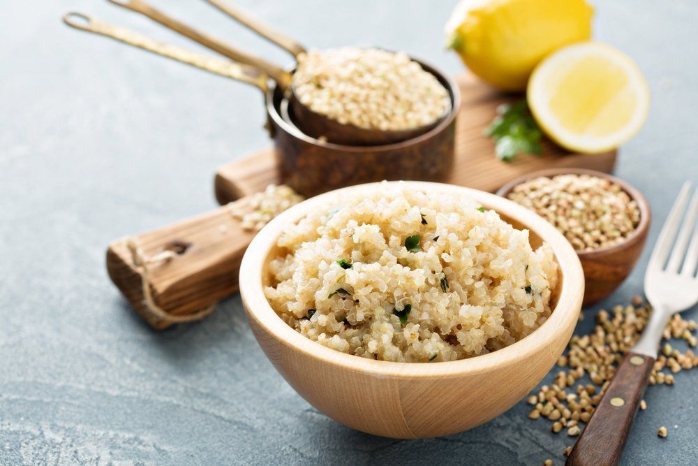 Cómo cocinar quinoa