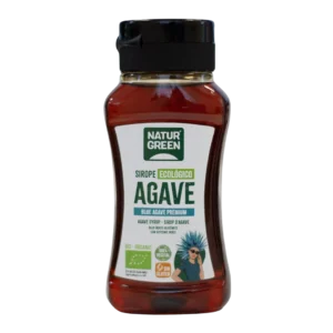 NaturGreen Sirope de Agave Bio 236 ml / 340 g