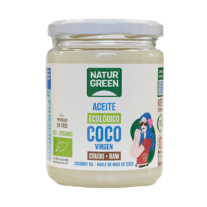 Aceite de Coco Virgen Bio