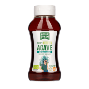 NaturGreen Syrup/Sirope Agave Bio 500 ml / 690 g