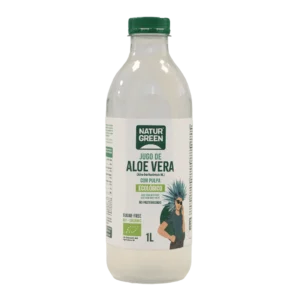 NaturGreen Jugo de Aloe Vera Bio 1 L