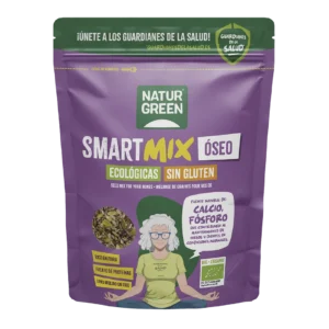NaturGreen Mezcla de Semillas SmartMix Oseo Bio 175g